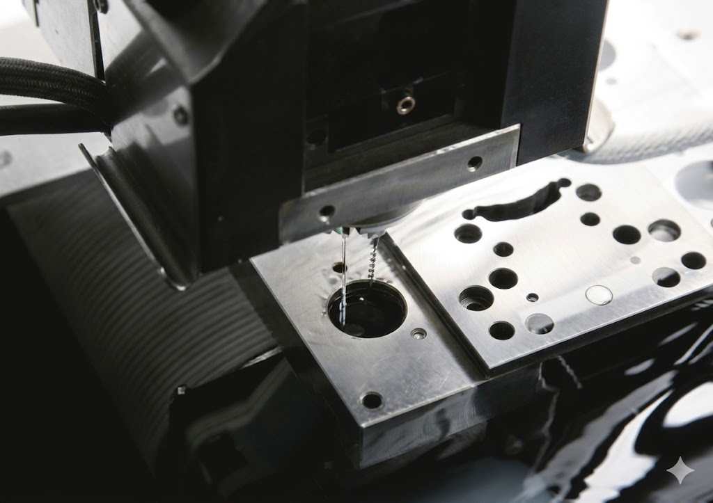 Wire cutting